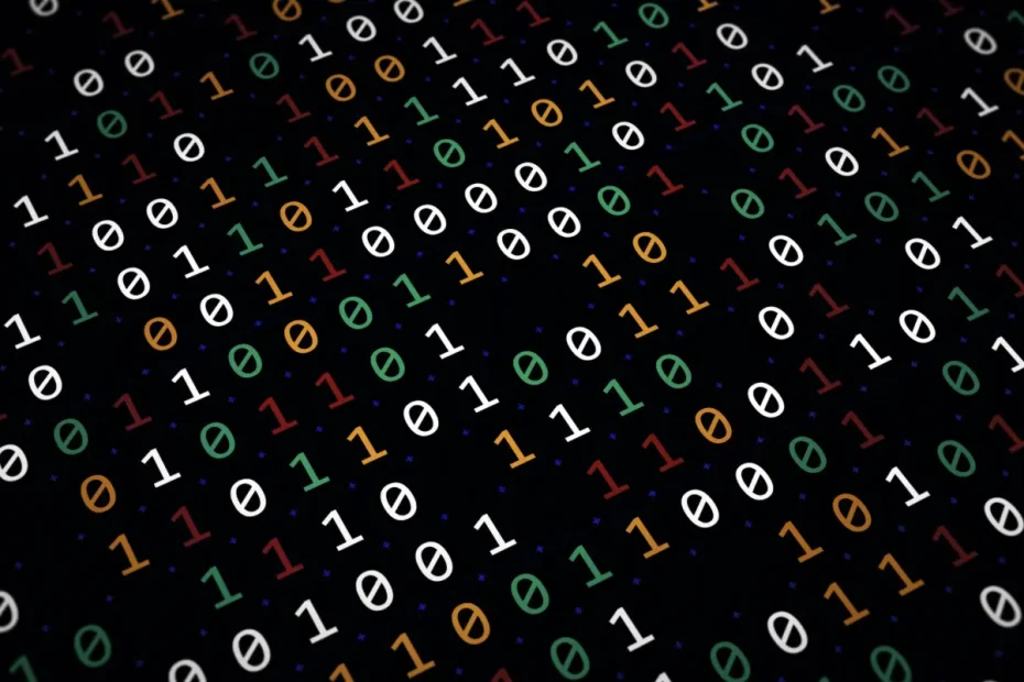 The Characteristics of Algorithms: A Career in Math and Coding image.