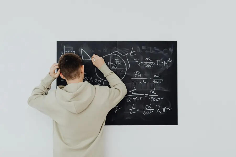 geometry formulas